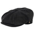 Shelby - Walrus Hat Wool Blend 8 Panel Newsboy Cap